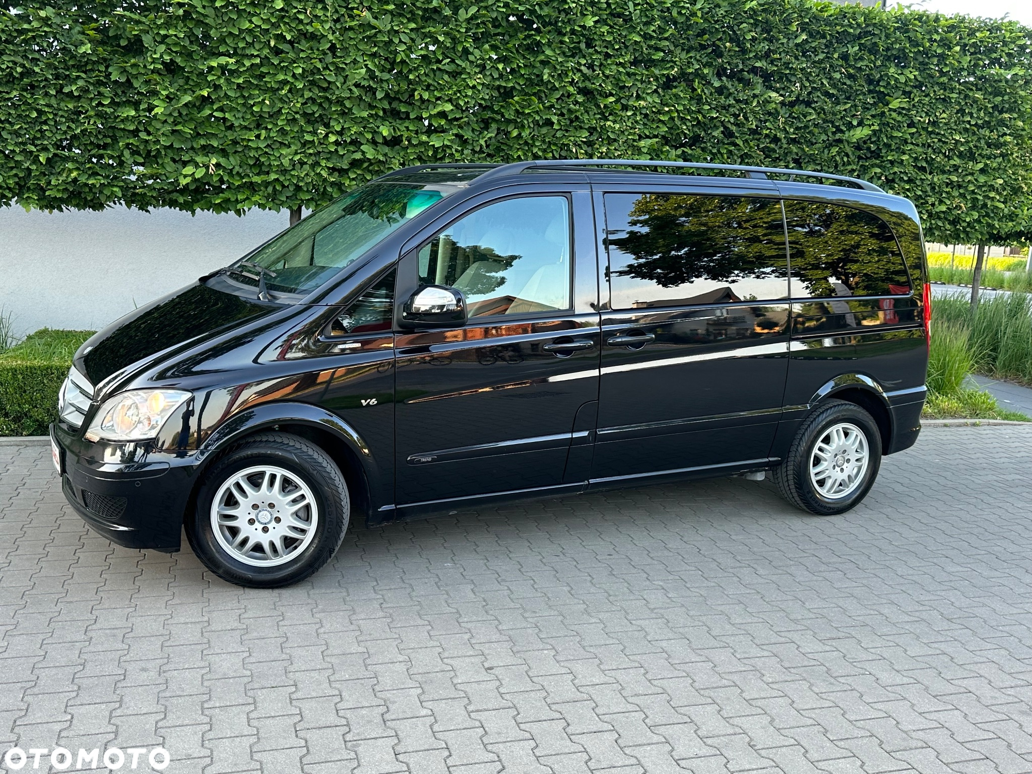 Mercedes-Benz Viano 3.0 CDI Ambiente - 2