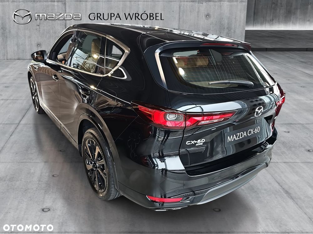 Mazda CX-60 2.5 PHEV Homura AWD - 3