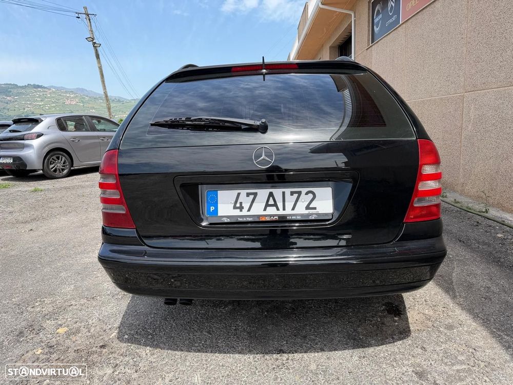 Mercedes-Benz C 220 CDi Avantgarde - 14