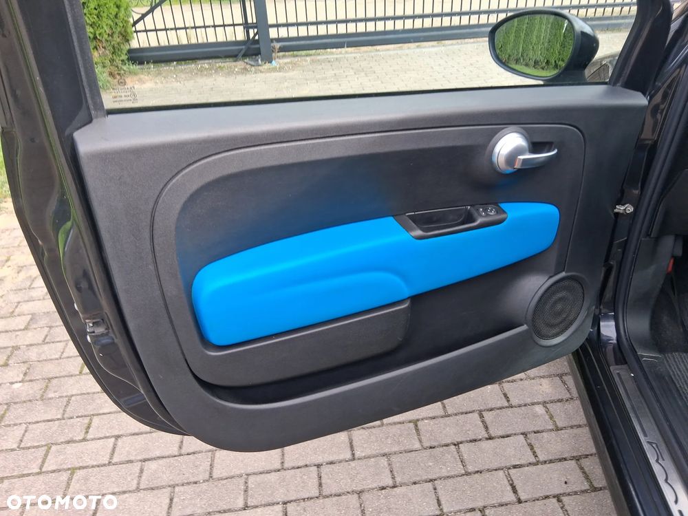 Fiat 500 1.2 Start&Stop Sport - 18