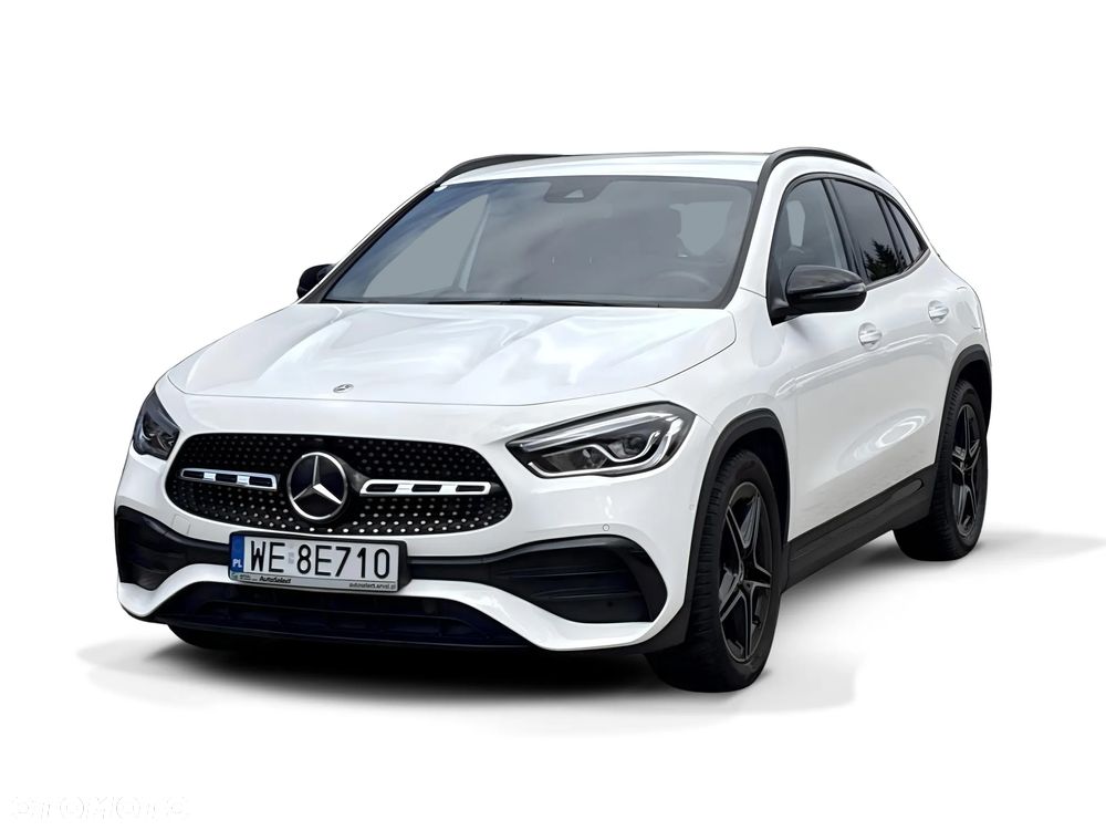 Mercedes-Benz GLA - 3