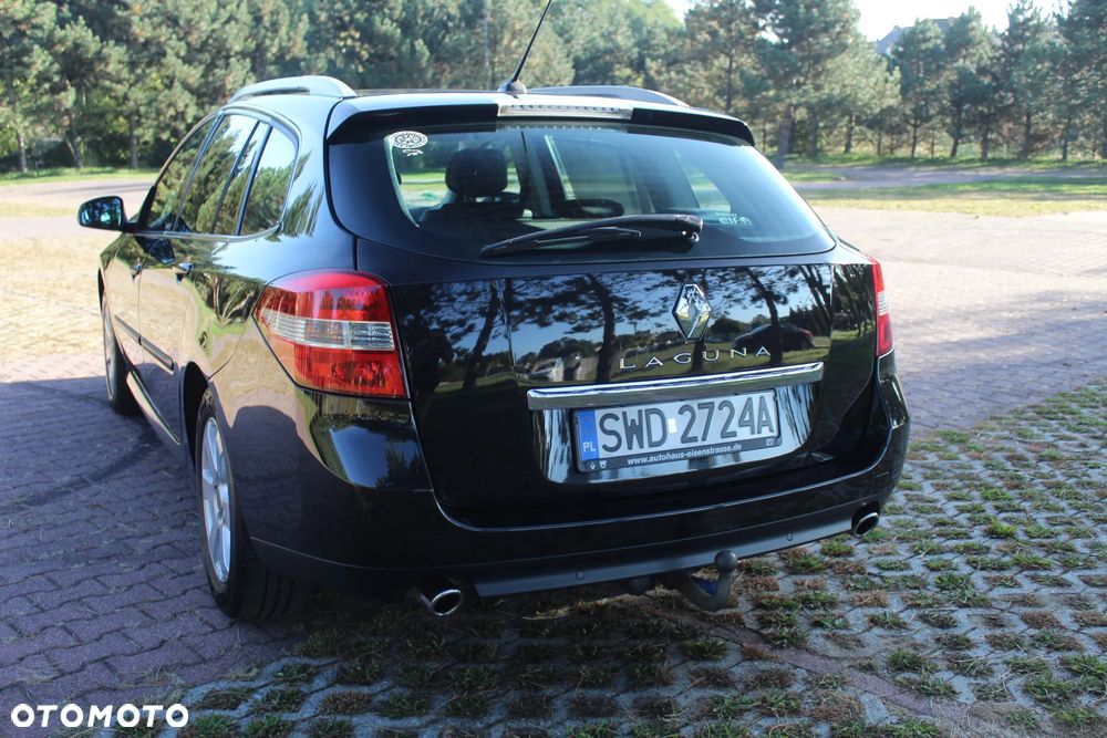 Renault Laguna 2007 photo 4
