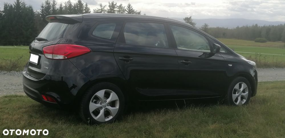 Kia Carens 1.7 CRDi M - 5