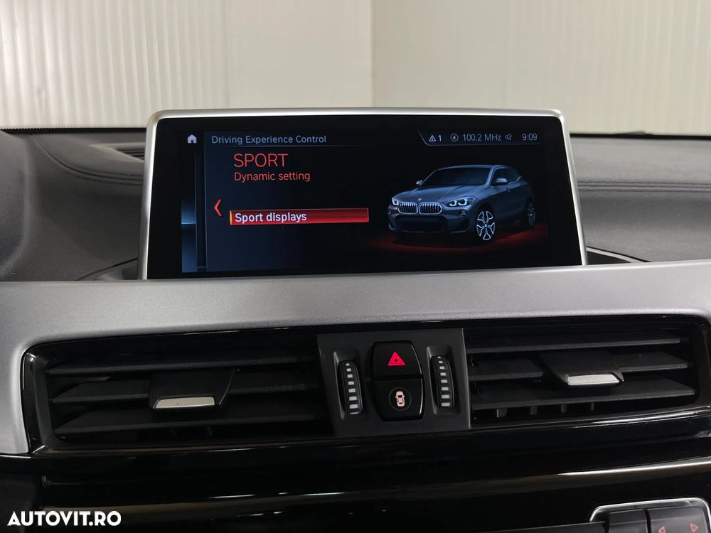 BMW X2 sDrive18i Aut. Advantage Plus - 21