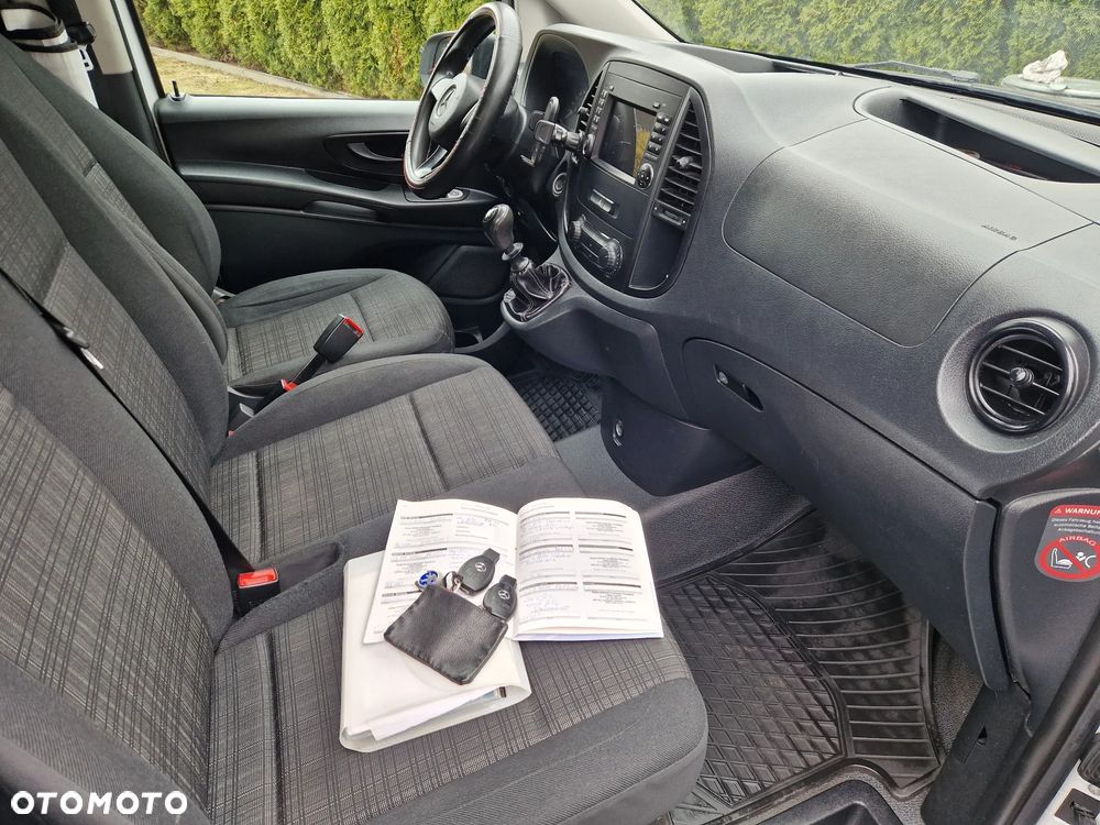 Mercedes-Benz Vito - 8
