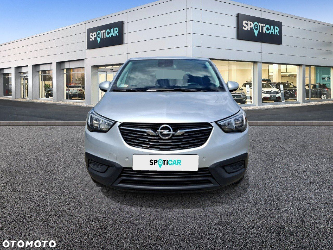 Opel Crossland X - 2