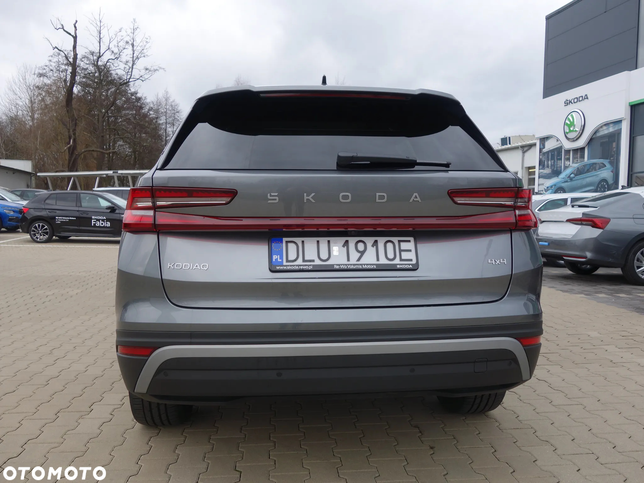 Skoda Kodiaq 2.0 TDI 4x4 Selection DSG - 5