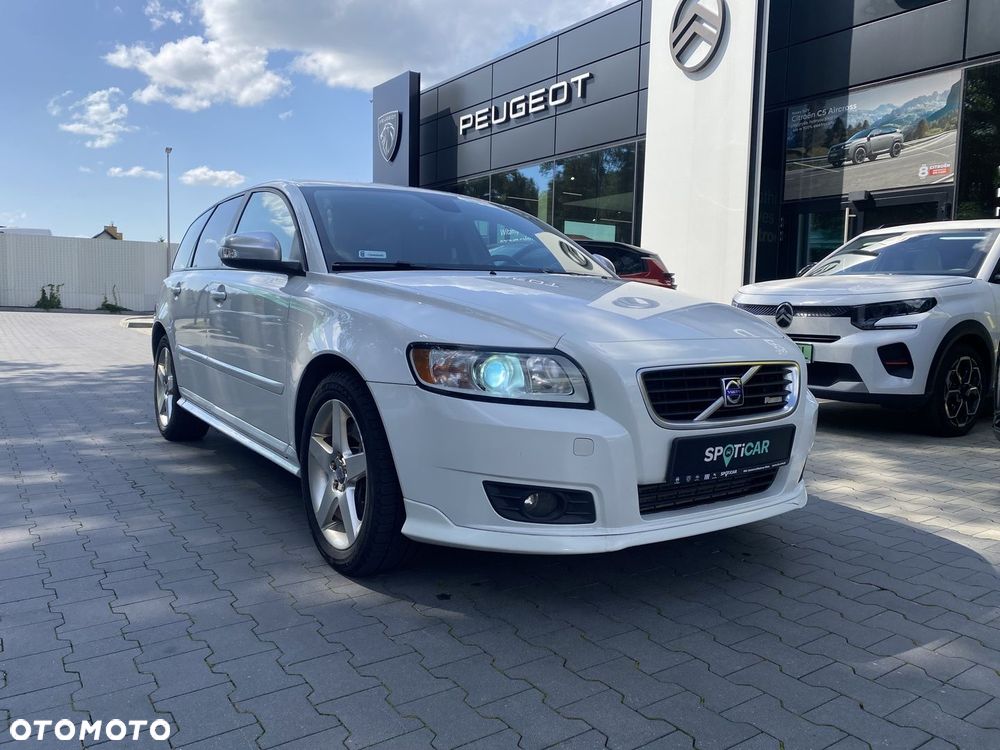 Volvo V50 - 7