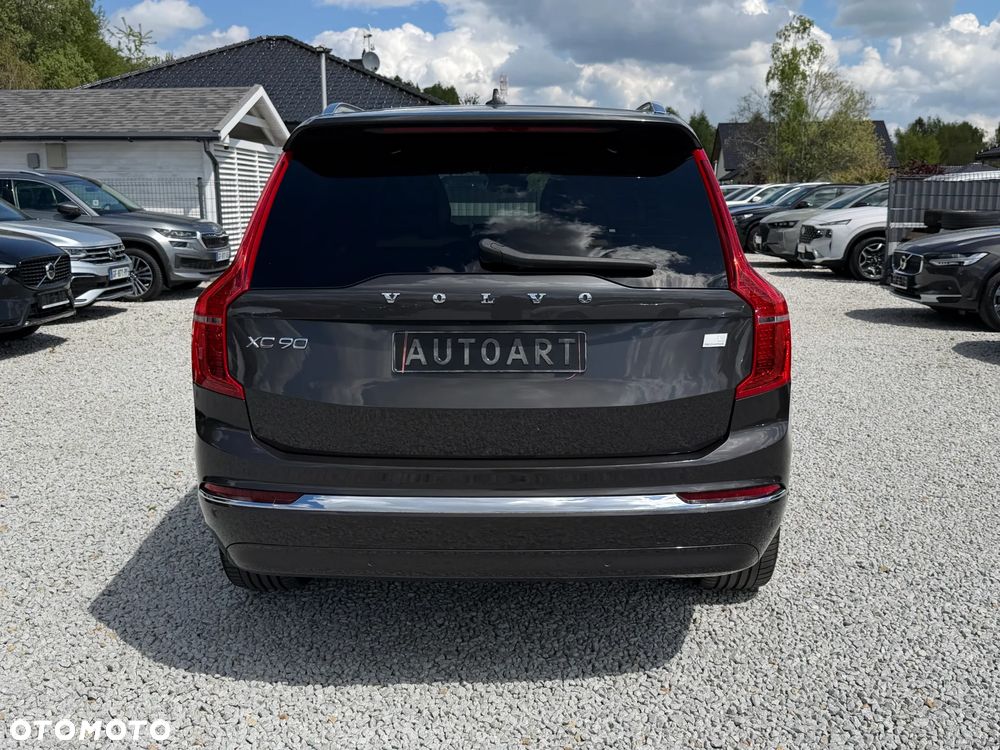 Volvo XC 90 T8 AWD Recharge Ultimate Dark - 14