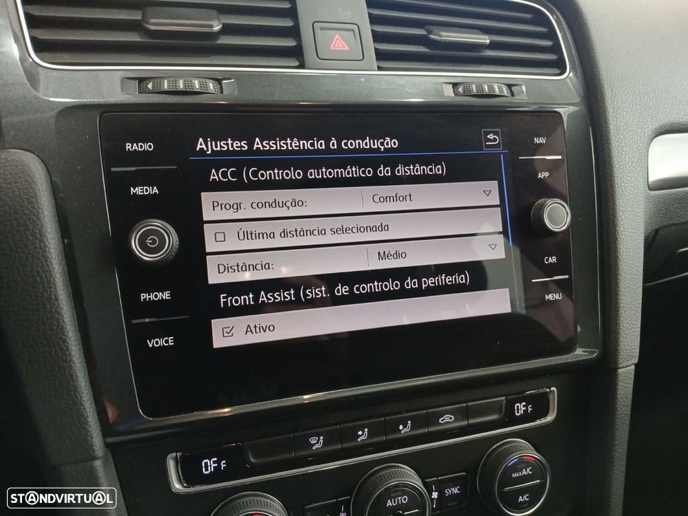 VW Golf 1.6 TDI Stream - 18