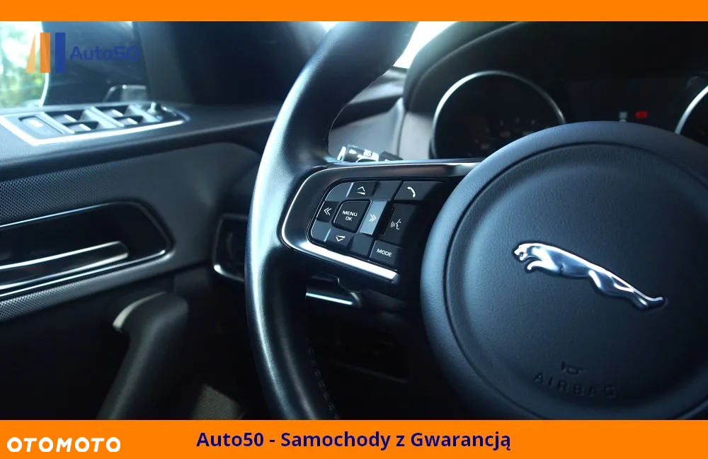 Jaguar F-Pace 3.0 TDV6 AWD S - 22