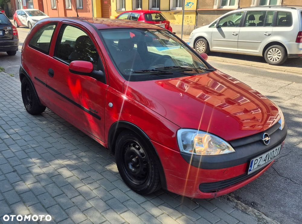 Opel Corsa 1.2 16V Elegance - 2