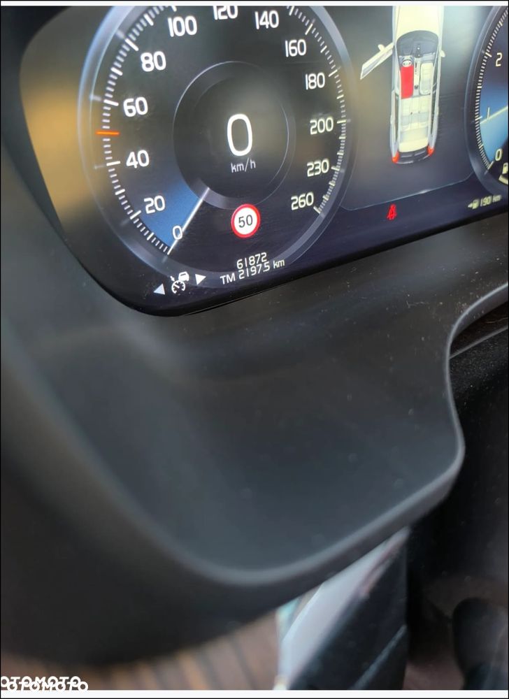 Volvo XC 60 T6 AWD Geartronic Inscription - 14