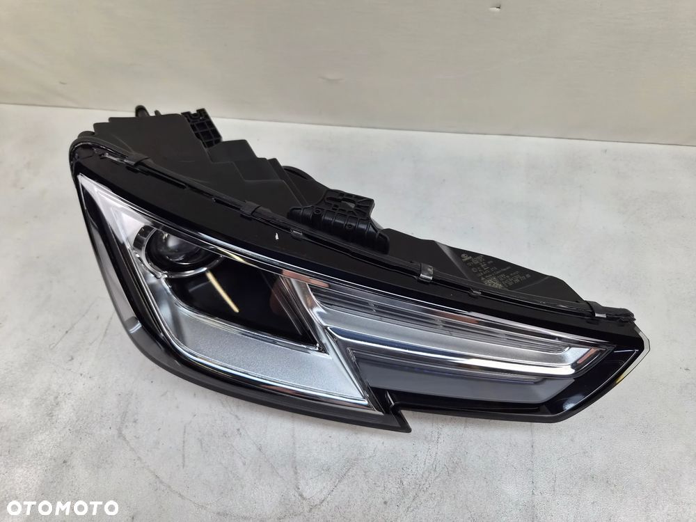 Lampa , Reflektor Audi A4 S4 B9 8W 8W0941006 - 4