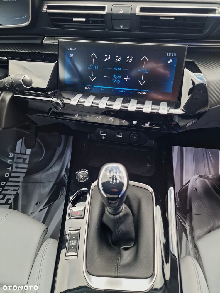 Peugeot 508 1.5 BlueHDi Allure S&S - 25