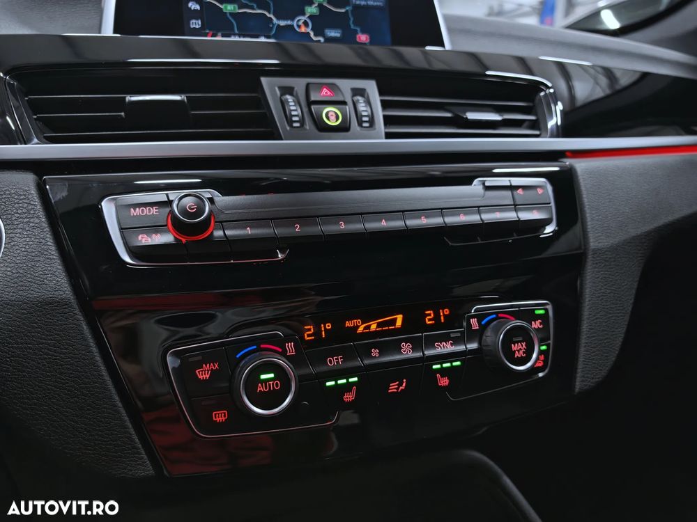 BMW X1 sDrive16d Aut. - 23