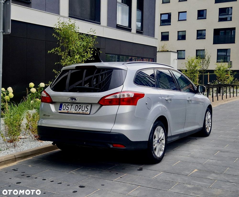 Ford Focus 1.6 TI-VCT Trend - 3