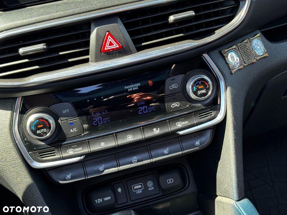 Hyundai Santa Fe 2.0 CRDi Platinum 4WD - 13