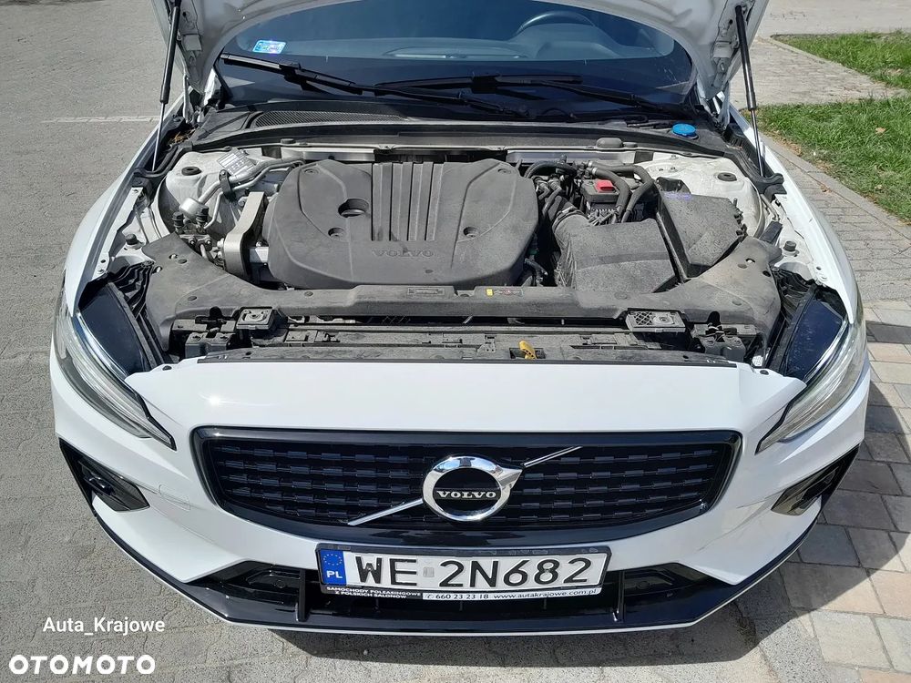Volvo V60 B3 B R-Design - 35