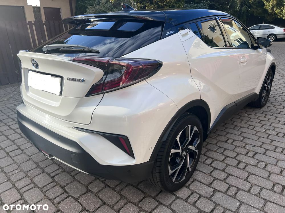 Toyota C-HR 1.8 Hybrid Selection - 9