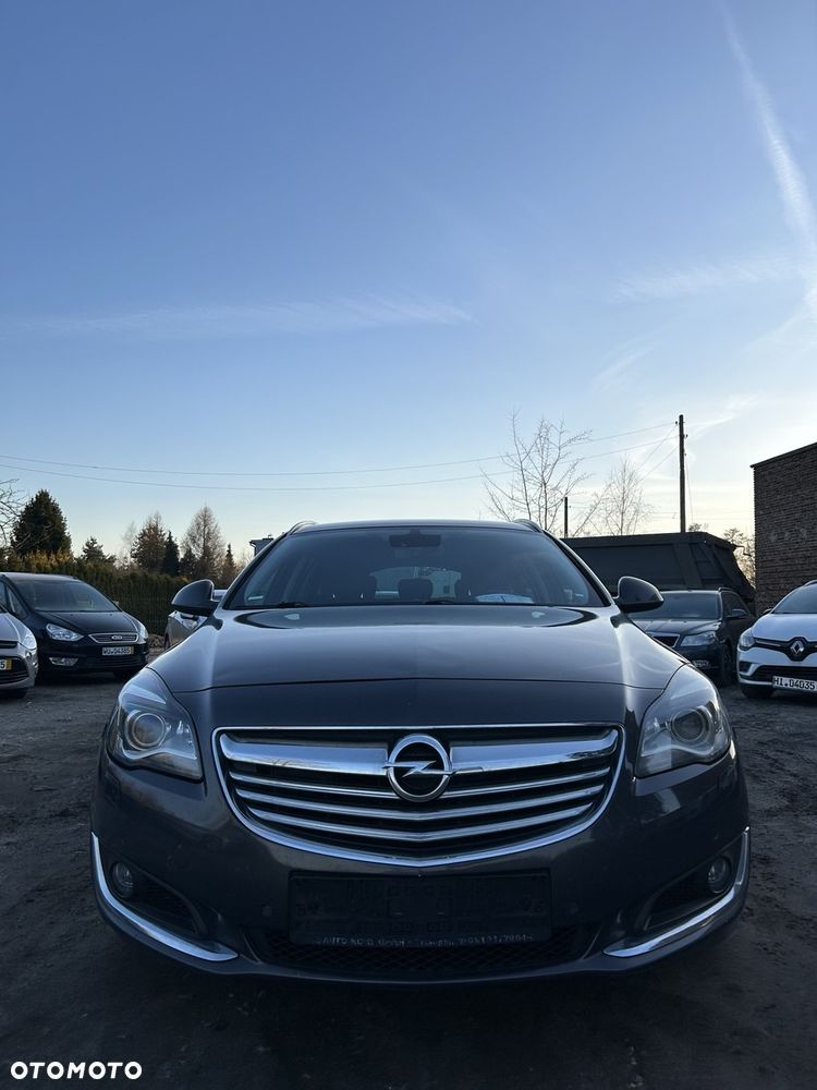 Opel Insignia 2.0 CDTI Cosmo S&S - 2