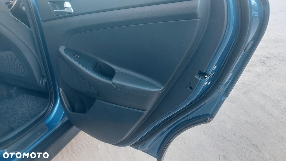 Hyundai Tucson - 14