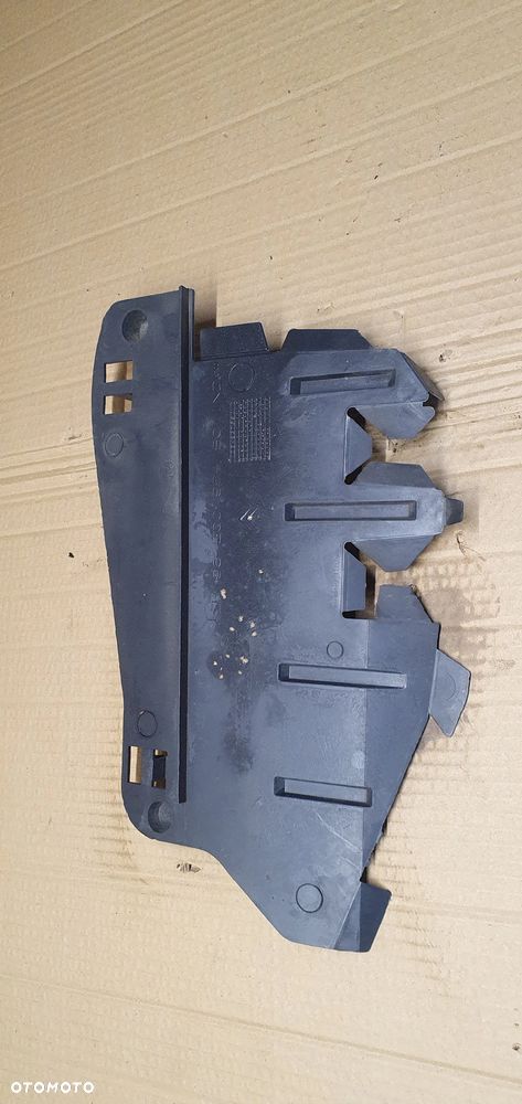 Kierownica powietrza lewa lewy przód Citroen C3 9680096480 - 1