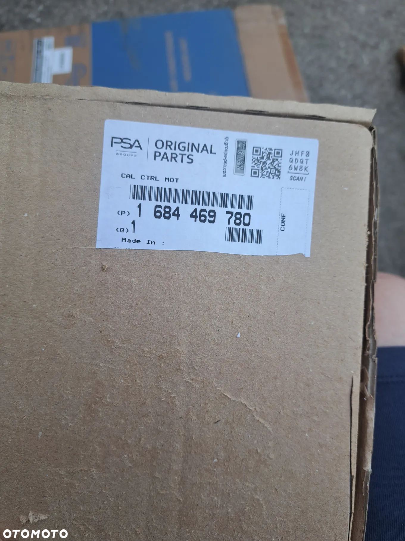 Komputer sterownik silnika ECU PSA FCA Fiat Ducato Opel Movano C Peugeot Boxer Citroen Jumper 2.2 HDI BlueHDI MULTIJET 9824601180 9839383580 42015358 1684469780 - 7