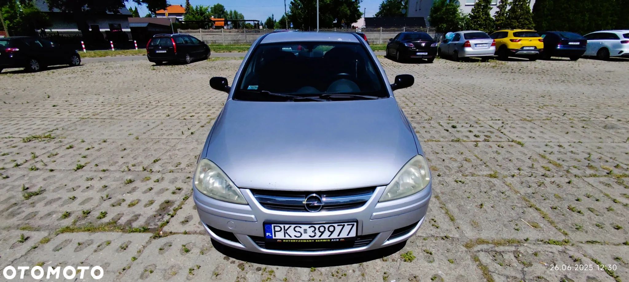 Opel Corsa Combo 1.3 CDTI - 1