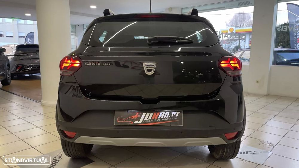 Dacia Sandero Stepway TCe 90 Comfort - 8