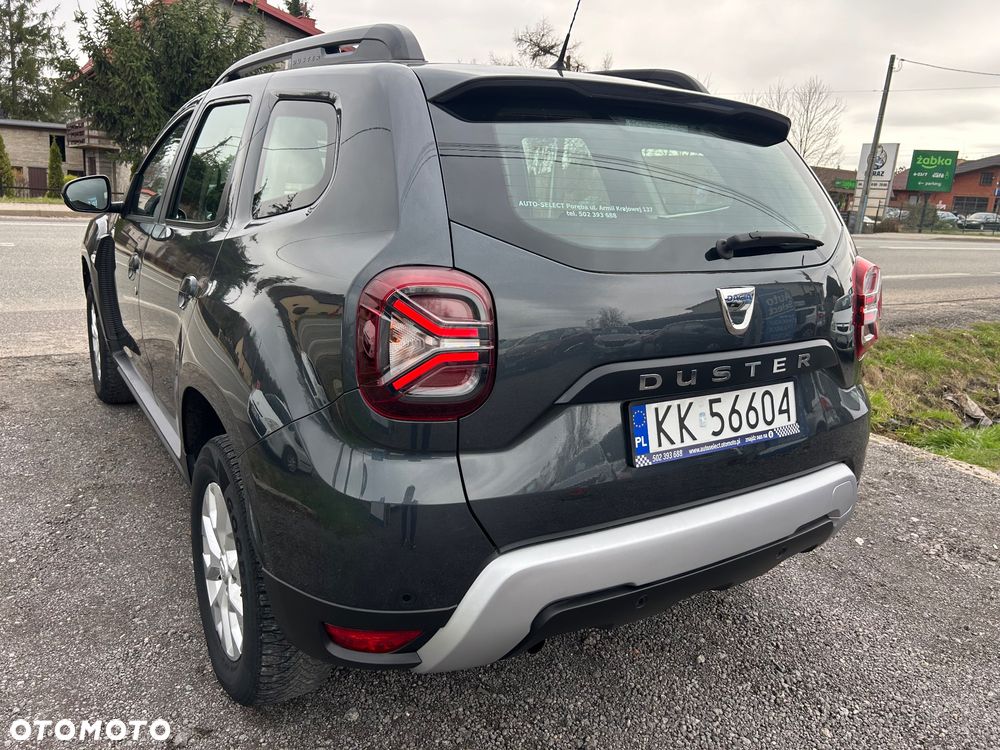 Dacia Duster 1.0 TCe Comfort - 8