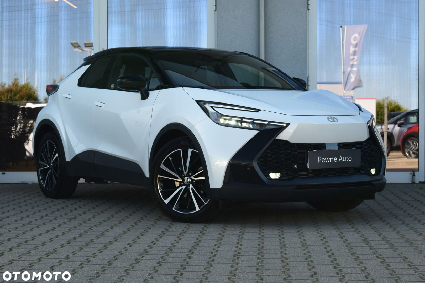 Toyota C-HR - 7