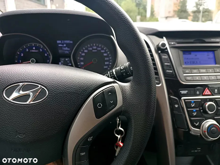 Hyundai i30 1.4 blue Comfort - 21
