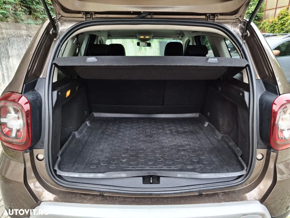 Dacia Duster 1.5 dCi 4x4 Prestige - 20