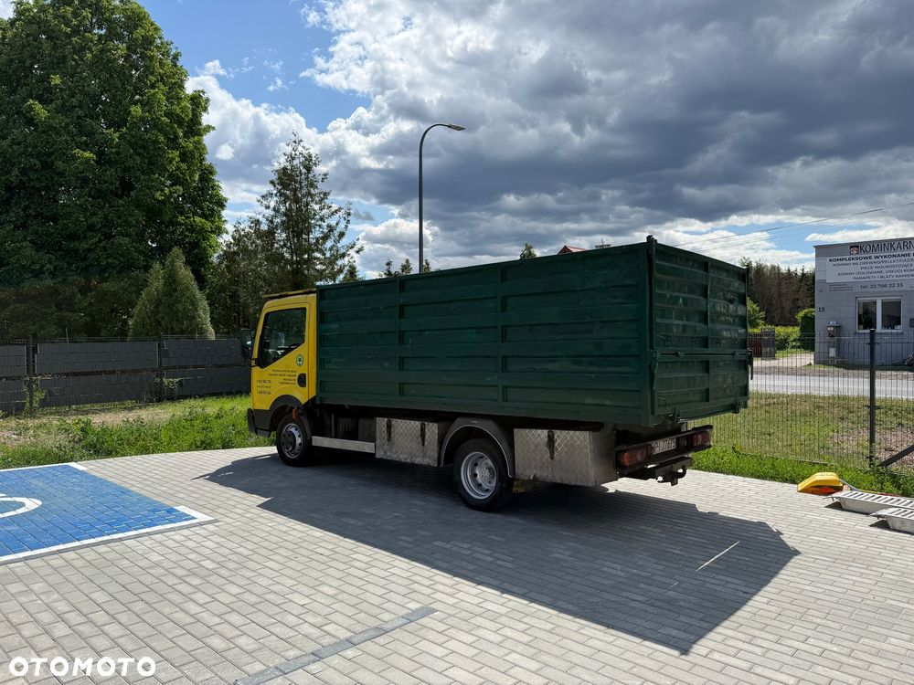 Nissan Cabstar - 2