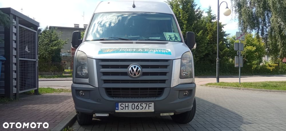 Volkswagen Crafter - 1
