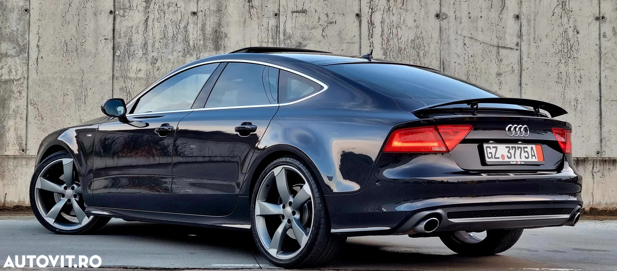 Audi A7 - 2