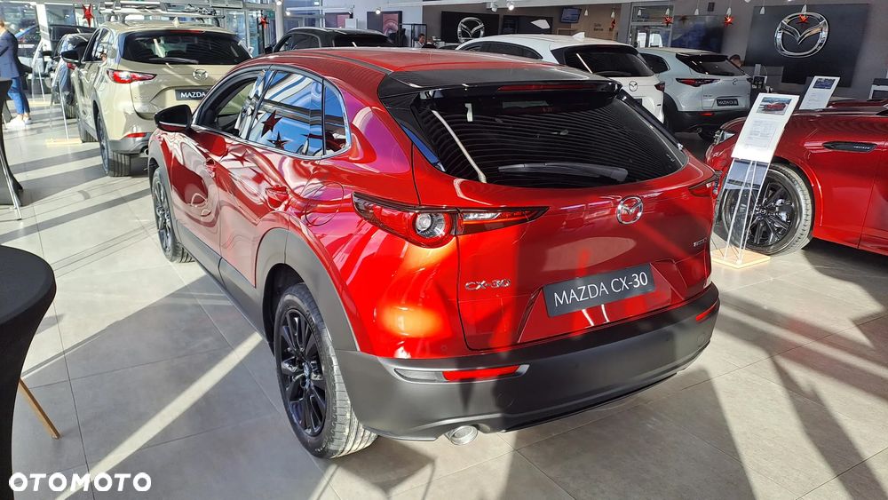 Mazda CX-30 2.0 mHEV Homura 2WD - 5