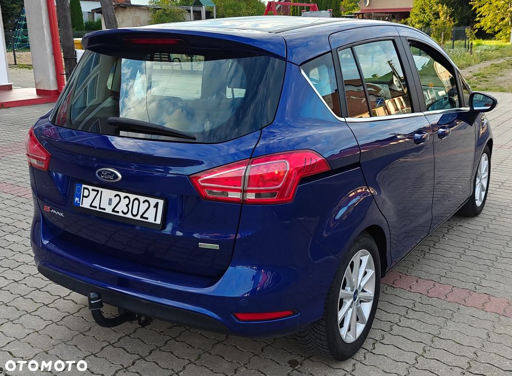 Ford B-MAX 1.0 EcoBoost Titanium X ASS EU6 - 6