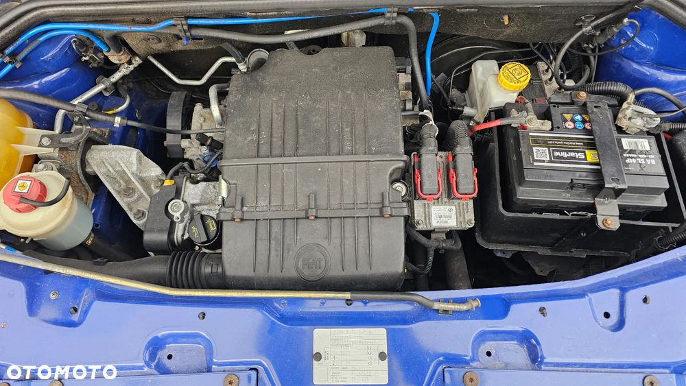Fiat Doblo 1.4 8V Family - 22
