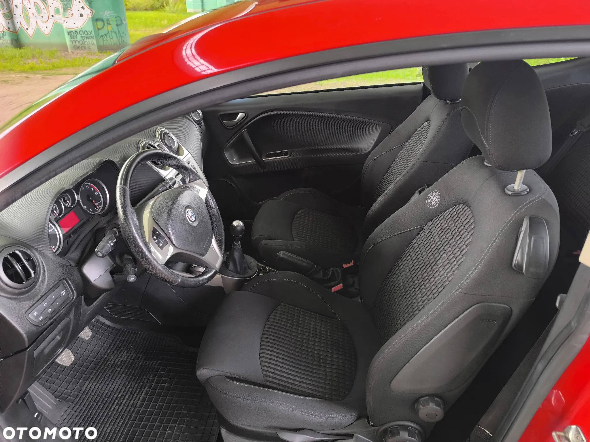 Alfa Romeo Mito TB 1.4 16V - 7