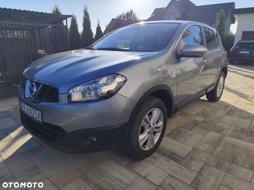 Nissan Qashqai - 2