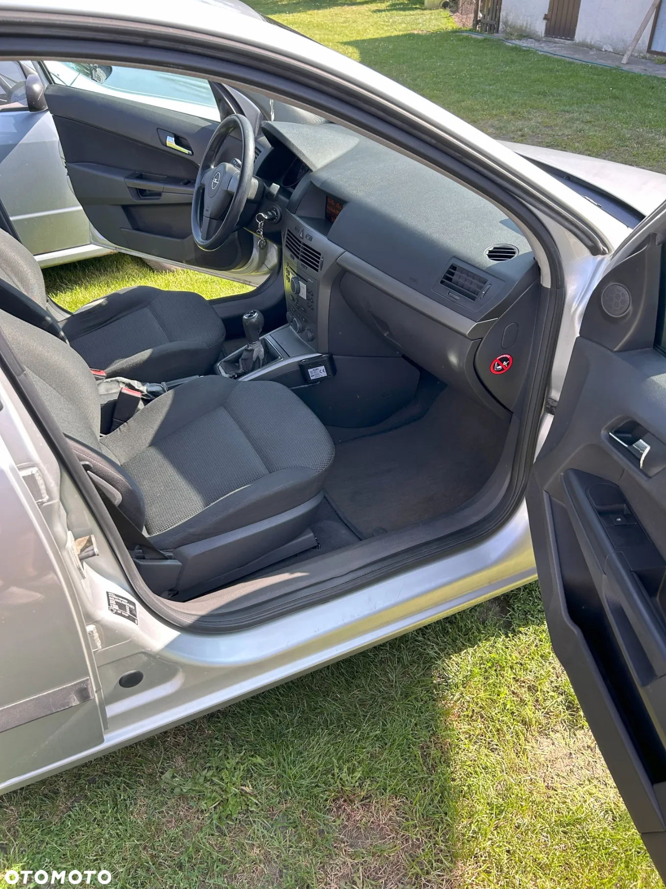Opel Astra 1.6 - 23