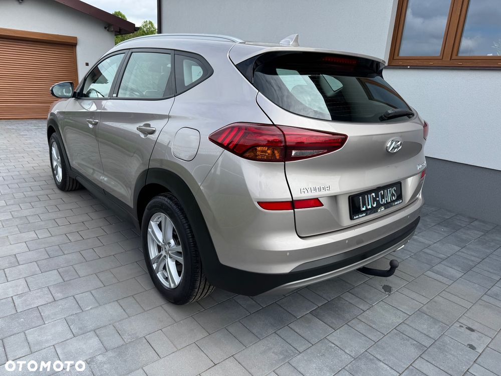 Hyundai Tucson 1.6 CRDi 48V-Hybrid 2WD DCT Prime - 6