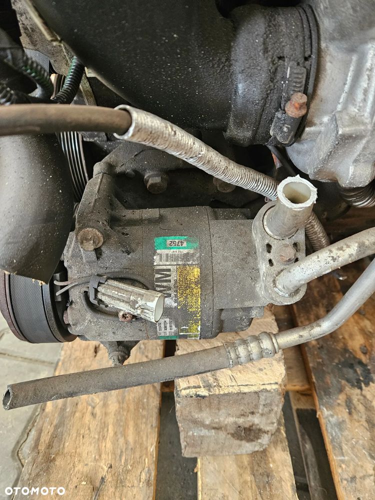 Z19DT Silnik na częsci 1.9 CDTI 8V 120KM Z19DT - 8
