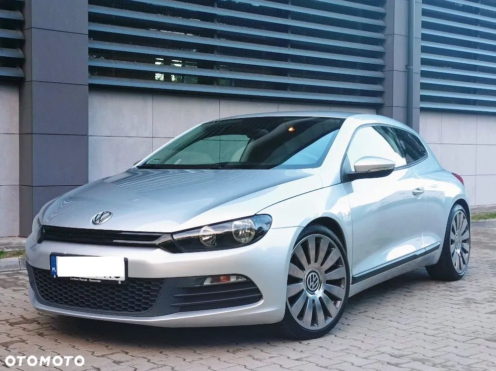 Volkswagen Scirocco 1.4 TSI - 7