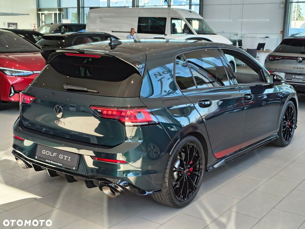 Volkswagen Golf 2.0 TSI GTI Edition 50 DSG - 8