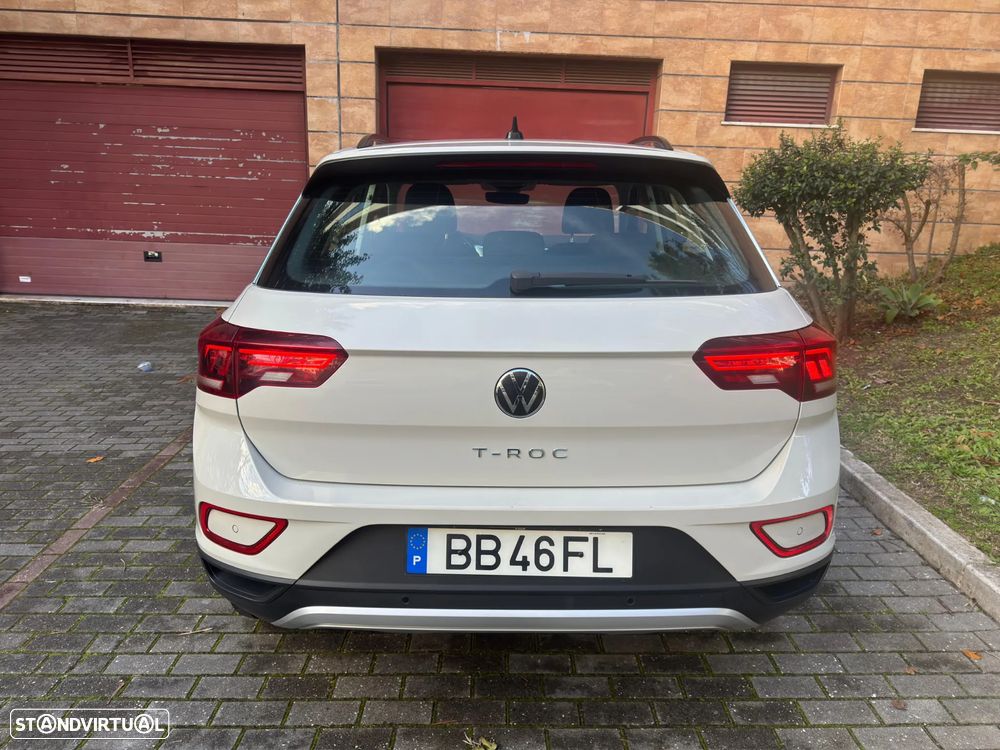 VW T-Roc 1.0 TSI Life - 6