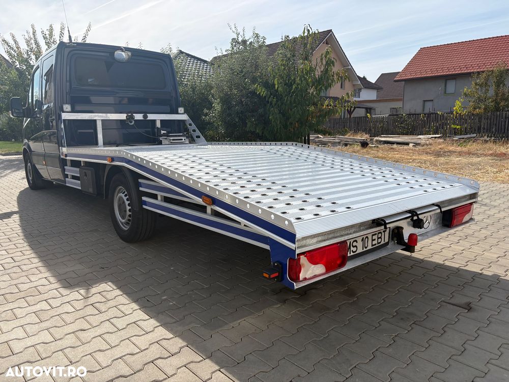 Mercedes-Benz SPRINTER 316 cdi - 15