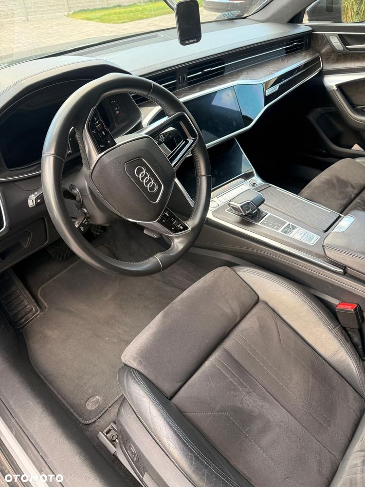 Audi A7 Sportback 50 TDI mHEV Quattro Tiptronic - 5